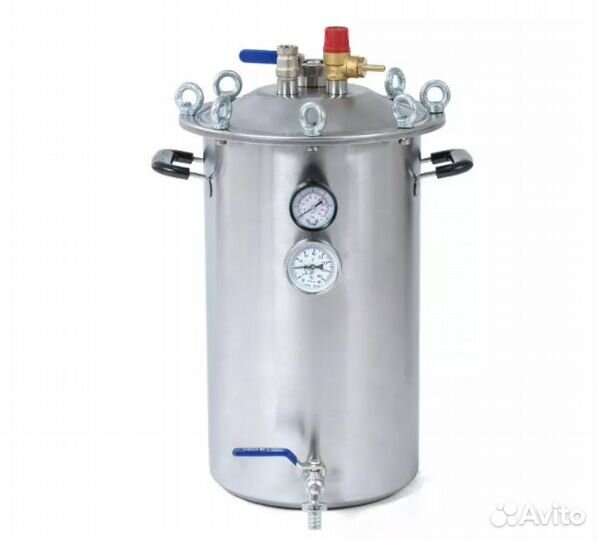 Автоклав Фансел 2