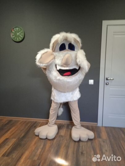 Аренда костюма Буба