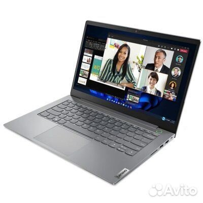 Ноутбук Lenovo ThinkBook 14 G4 IAP 21DH00ggru-wpro