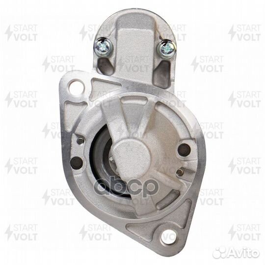 Стартер Mitsubishi Lancer X (07) /Colt VI (04)