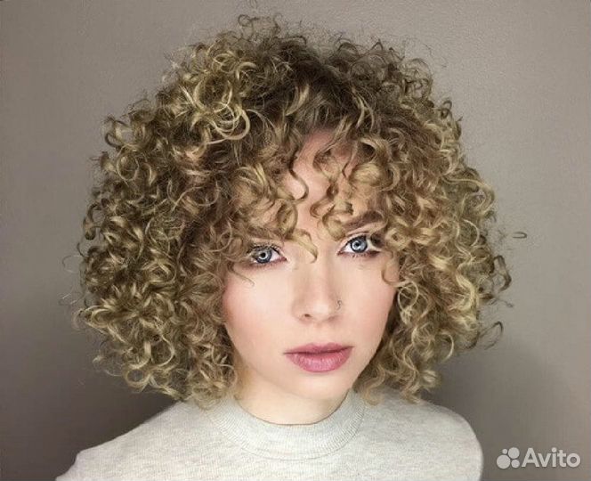 Биозавивка Италия женская/мужская