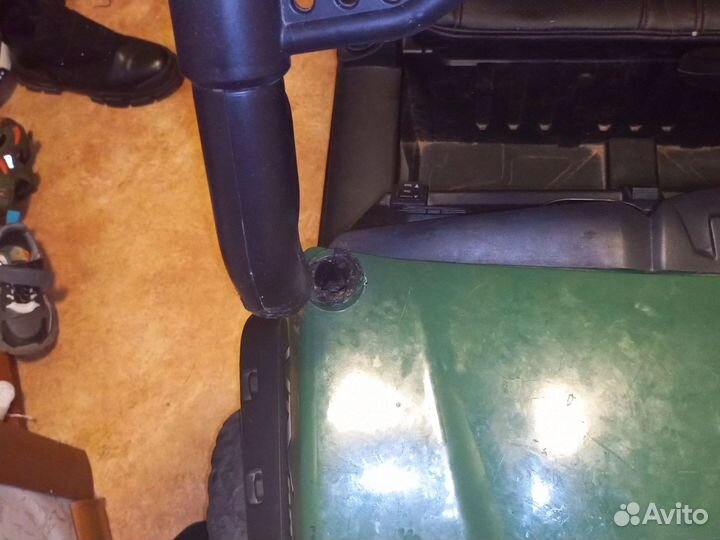 Детский электромобиль