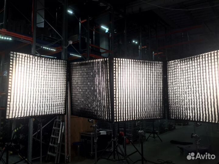 Соты на фростовую раму 48 48 (1220x1220)