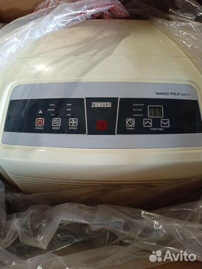 Напольный кондиционер Zanussi