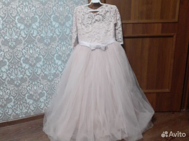 Платье на выпускной