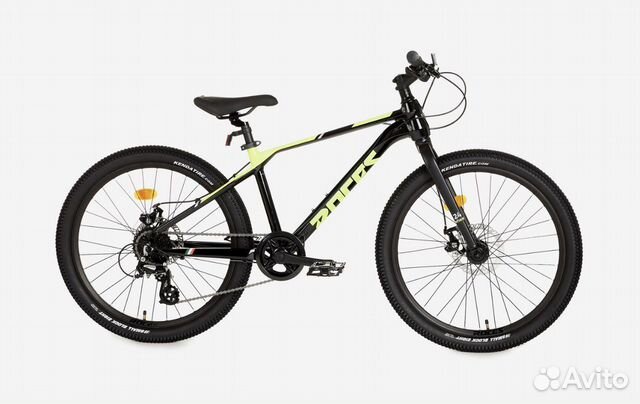 Новый подростковый велосипед Roces Uragano 24”