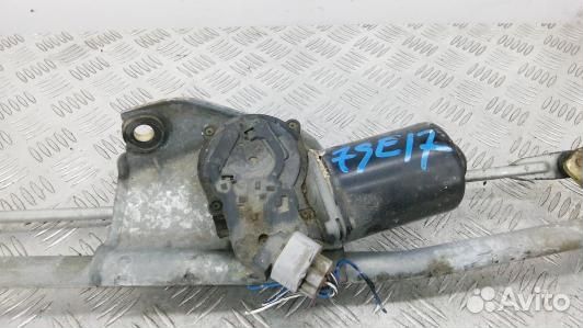 Механизм стеклоочистителя toyota avensis T22 (7SE1