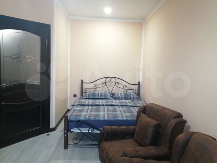 1-к. квартира, 42 м², 5/5 эт.