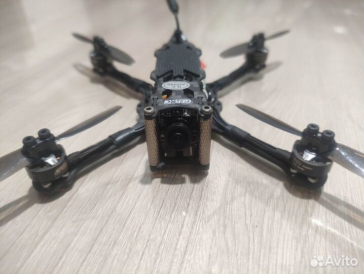 FPV квадрокоптер speedybee mario 5 xh