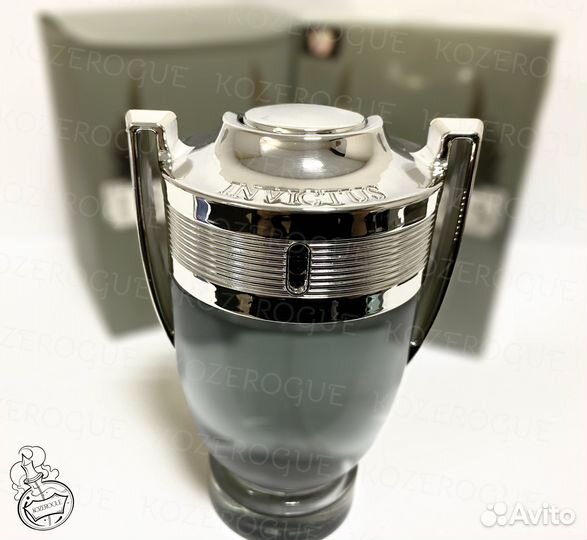 Paco Rabanne Invictus (Пако Рабан Инвиктус)