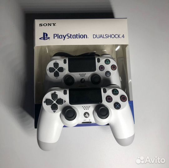 Геймпады dualshock 4 V2