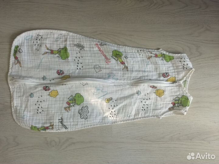 Спальный мешок детский