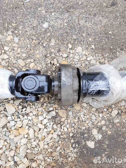 Карданный вал