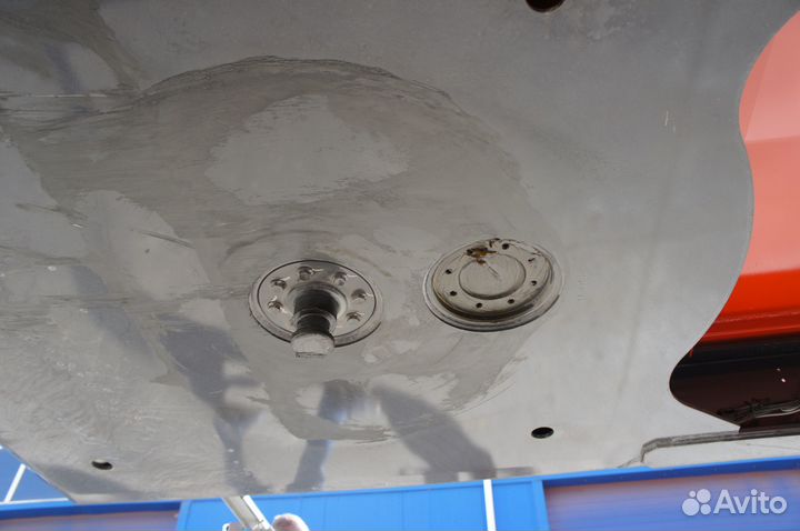 Полуприцеп самосвальный ISO PAKCS KCS-DL3, 2024