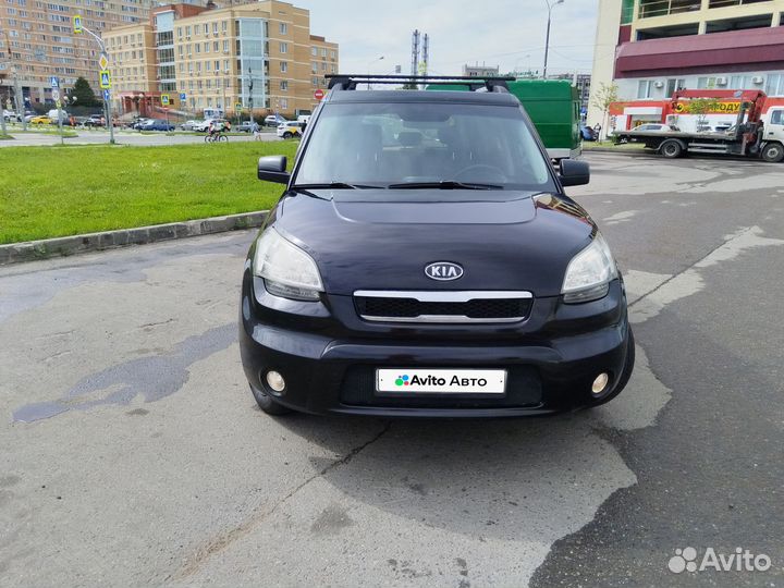 Kia Soul 1.6 AT, 2010, 250 049 км