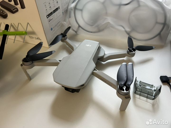 Dji mavic mini fly more combo