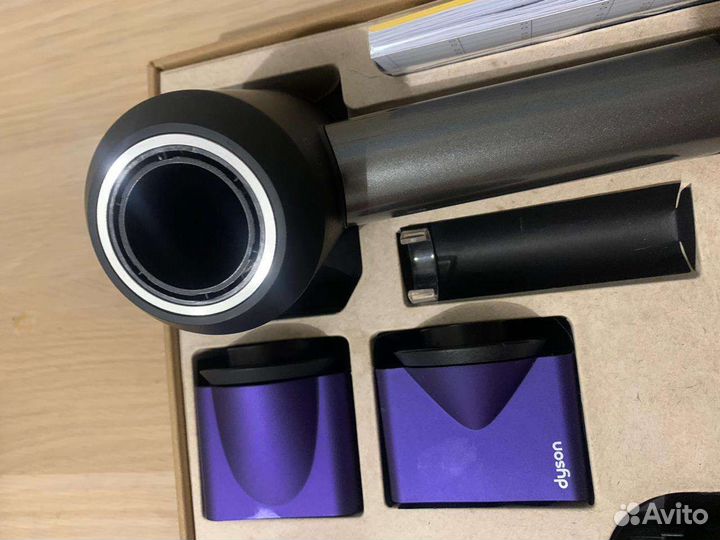 Фен dyson supersonic hd03