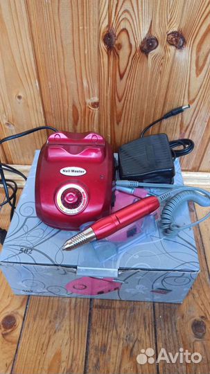 Аппарат для маникюра, ручка не рабочая