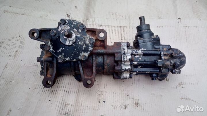 Механизм рулевой камаз-5320