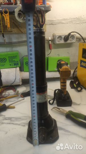 Домкрат land cruiser 200