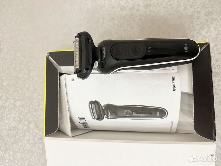 Бритва электрическая Braun series 5