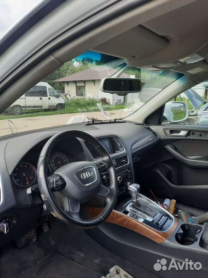 Авто в разбор Audi Q 5