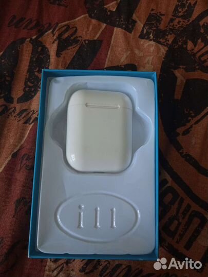 Беспроводные наушники i11