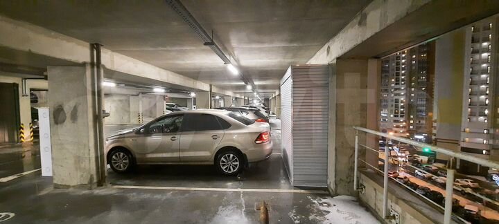 Машиноместо