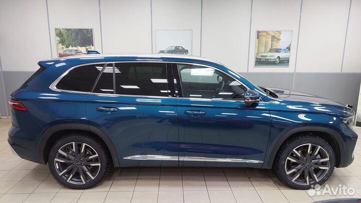 Geely Monjaro 2.0 AT, 2024, 4 000 км