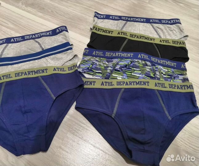 Трусики/плавки детские/подростковые новые