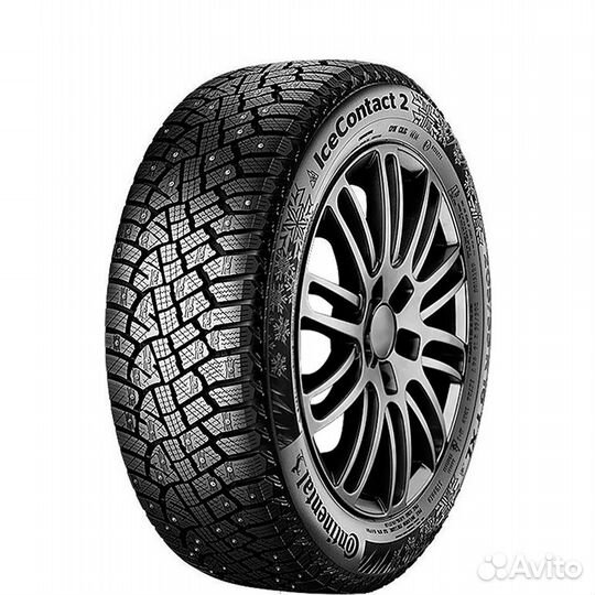 Continental IceContact 2 235/65 R17 108T