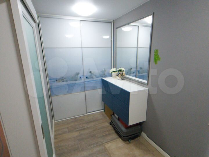 2-к. квартира, 41 м², 11/16 эт.