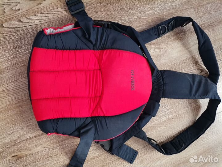 Эргорюкзак