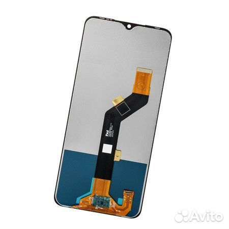 Дисплей для Infinix Hot 10 Play Черный - OR