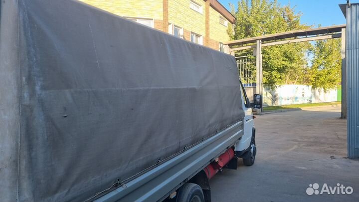 Тент на газель 4.20