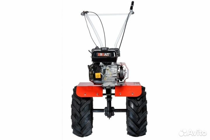 Мотоблок brait MKP402W 7.8 л.с. extreme