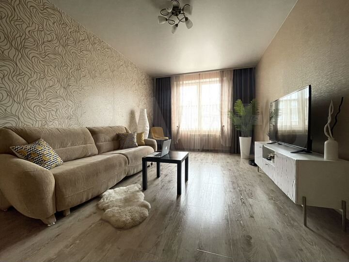 1-к. квартира, 41,2 м², 4/9 эт.