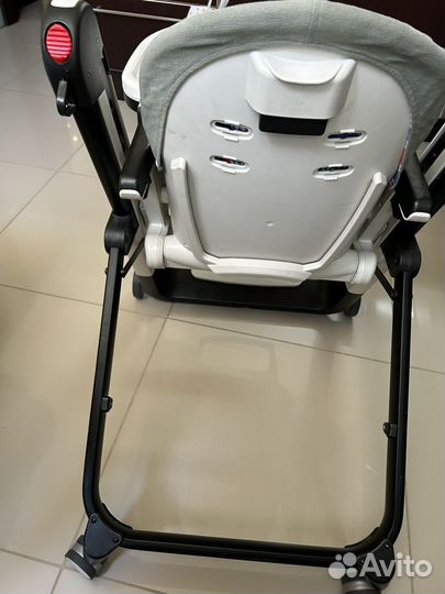 Стул для кормления peg perego siesta