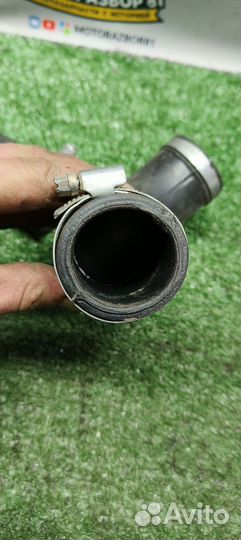 Воздушные патрубки Урал имз