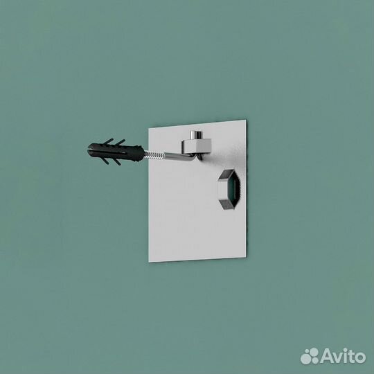 Зеркало настенное Primary evoform 50х50 см, BY 01