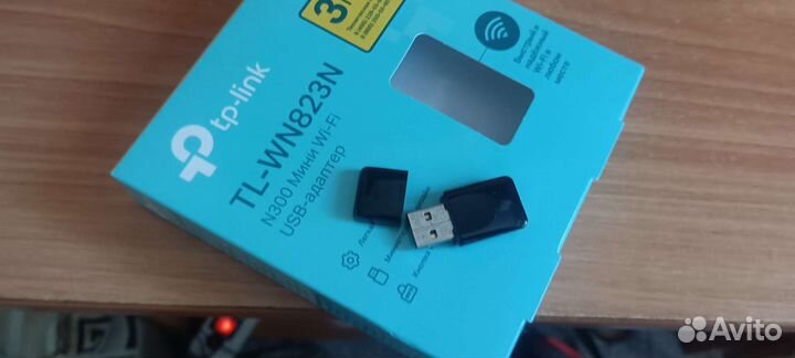 Usb wifi адаптер