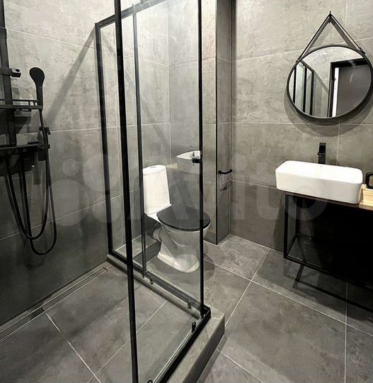 Квартира-студия, 25 м², 1/24 эт.