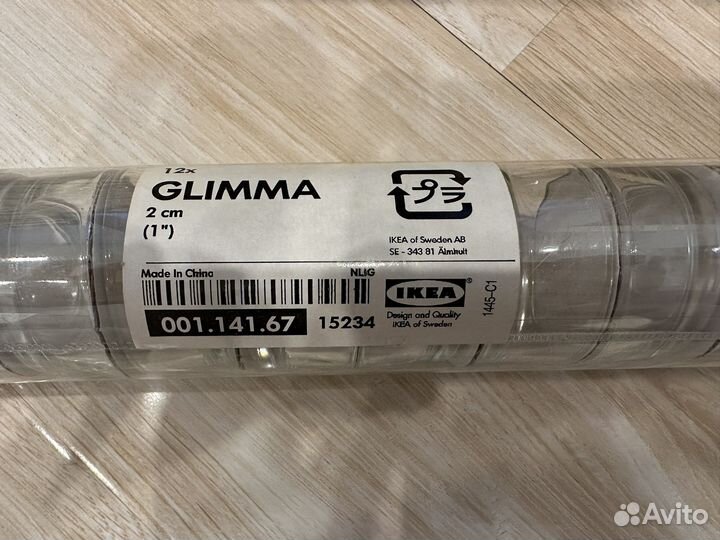 Свечи и подсвечники IKEA