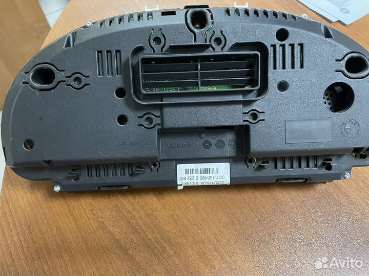 Щиток приборов BMW F25