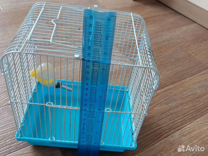 Клетка для хомяка