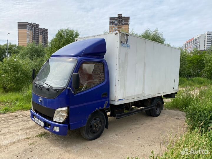 Foton Ollin BJ10xx, 2007