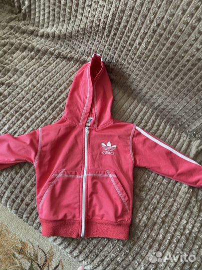 Олимпийка adidas