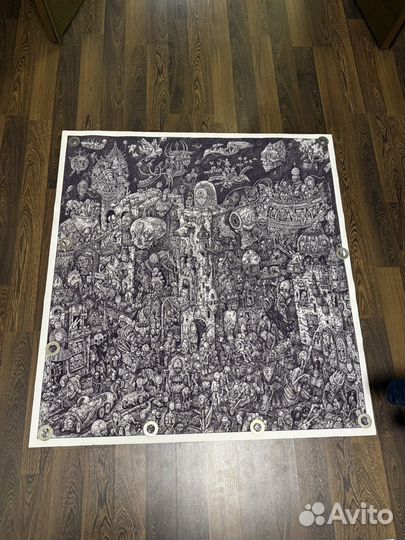 Графические плакаты