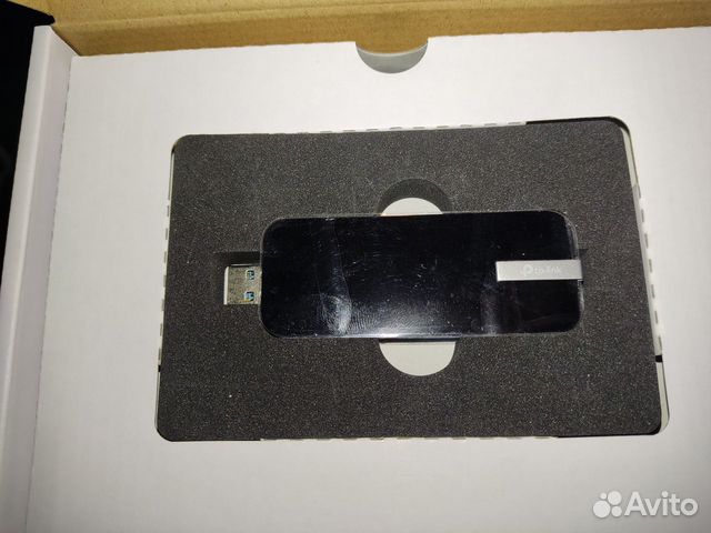 Wifi адаптер Tp-link ac1300 T4U