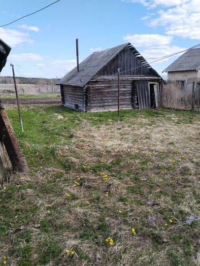 Коттедж 71 м² на участке 22 сот.